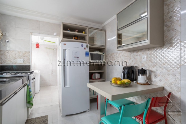 Imagem Apartamento com 2 Quartos à Venda, 120 m² em Higienopolis - São Paulo