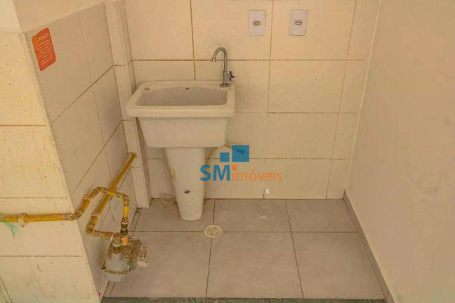 Imagem Apartamento com 2 Quartos à Venda, 34 m² em Vila Santa Catarina - São Paulo