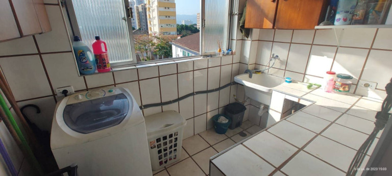 Imagem Apartamento com 2 Quartos à Venda, 70 m² em Vila Mathias - Santos Imagem Apartamento com 2 Quartos à Venda, 70 m² em Vila Mathias - Santos