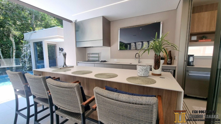 Imagem Casa com 6 Quartos à Venda, 370 m² em Riviera - Bertioga