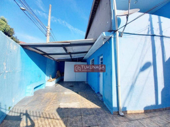 Imagem Casa com 2 Quartos à Venda, 176 m² em Macedo - Guarulhos