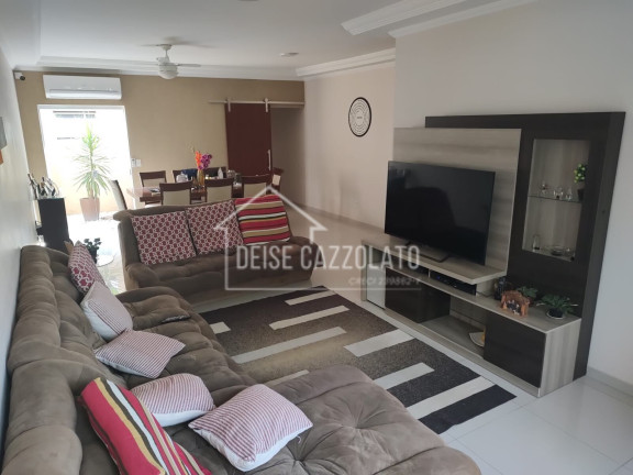 Imagem Casa com 3 Quartos à Venda, 150 m² em Ibiti Royal Park - Sorocaba
