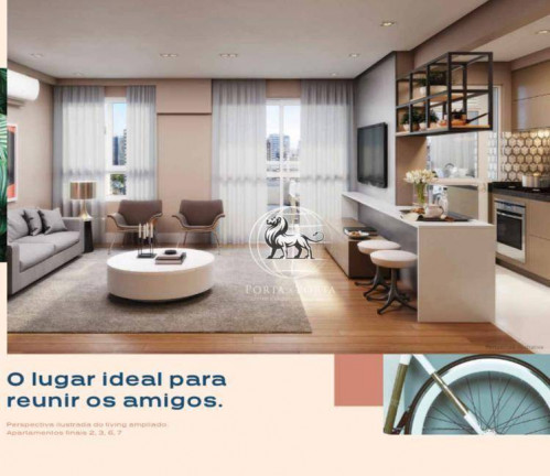 Imagem Apartamento com 2 Quartos à Venda, 64 m² em Paraíso - São Paulo