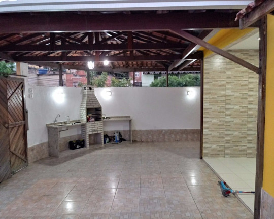 Imagem Casa com 2 Quartos à Venda, 280 m² em Das Graças - Belford Roxo