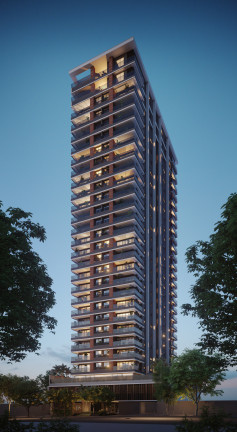 Imagem Apartamento com 3 Quartos à Venda, 134 m² em Setor Bueno - Goiânia Imagem Apartamento com 3 Quartos à Venda, 134 m² em Setor Bueno - Goiânia