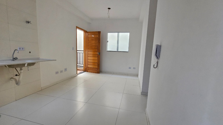 Apartamento com 2 Quartos à Venda, 35 m² em Vila Guilhermina - São Paulo