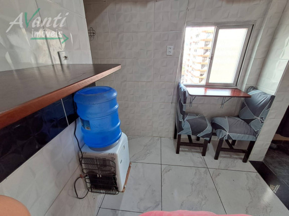 Imagem Apartamento com 1 Quarto à Venda, 40 m² em Gonzaga - Santos Imagem Apartamento com 1 Quarto à Venda, 40 m² em Gonzaga - Santos