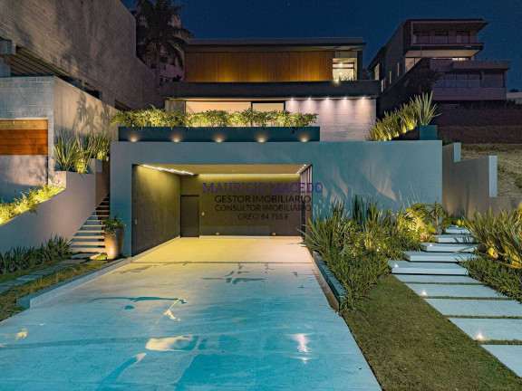 Imagem Casa com 4 Quartos à Venda, 500 m² em Alphaville - Santana De Parnaíba