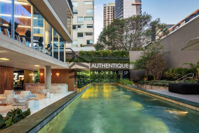 Imagem Apartamento com 1 Quarto à Venda, 63 m² em Vila Olímpia - São Paulo Imagem Apartamento com 1 Quarto à Venda, 63 m² em Vila Olímpia - São Paulo