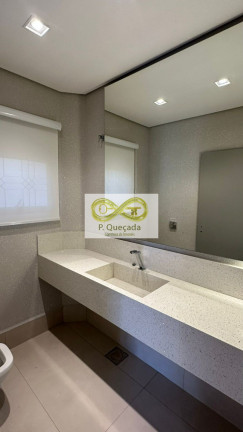 Imagem Casa com 4 Quartos à Venda, 396 m² em Jardim Vista Alegre - Paulínia