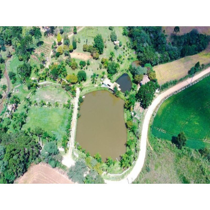 Imagem Imóvel com 4 Quartos à Venda, 133.100 m² em Contenda - Contenda