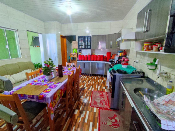 Imagem Sobrado com 1 Quarto à Venda, 110 m² em Ipê - São José Dos Pinhais