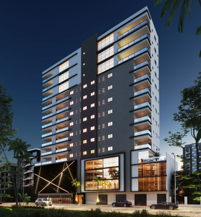 Apartamento com 4 Quartos à Venda, 131 m² em Perequê - Porto Belo