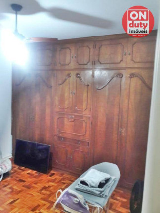 Imagem Apartamento com 3 Quartos à Venda, 130 m² em Embaré - Santos Imagem Apartamento com 3 Quartos à Venda, 130 m² em Embaré - Santos