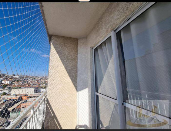 Imagem Apartamento com 2 Quartos à Venda, 50 m² em Vila Antonieta - São Paulo