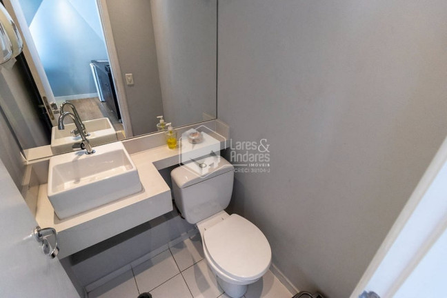 Imagem Sala Comercial à Venda, 40 m² em Brooklin Paulista - São Paulo