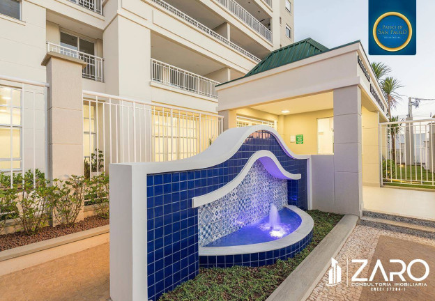 Imagem Apartamento com 3 Quartos à Venda, 124 m² em Jardim São Paulo - Rio Claro