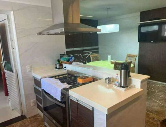 Imagem Apartamento com 3 Quartos à Venda, 173 m² em Chácara Flora - São Paulo Imagem Apartamento com 3 Quartos à Venda, 173 m² em Chácara Flora - São Paulo