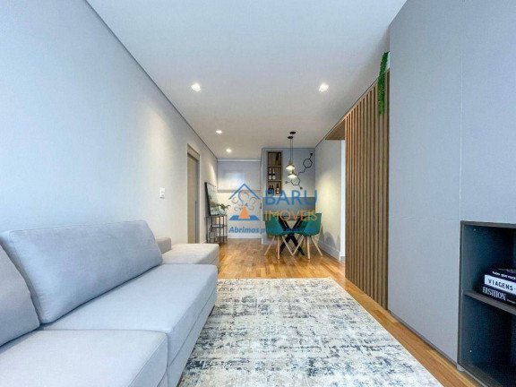 Imagem Apartamento com 2 Quartos à Venda, 80 m² em Brooklin - São Paulo