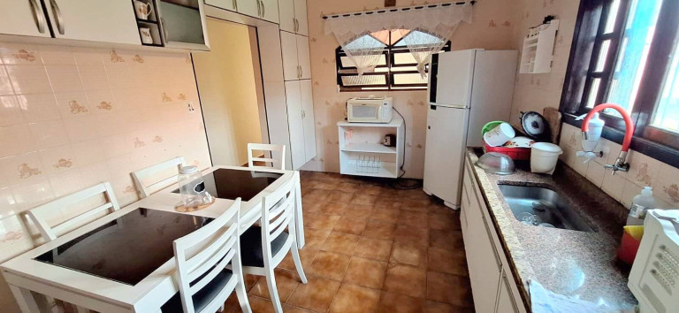Imagem Casa com 3 Quartos à Venda, 151 m² em Balneário Três Marias - Peruíbe