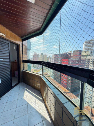 Imagem Apartamento com 2 Quartos à Venda, 96 m² em Vila Guilhermina - Praia Grande