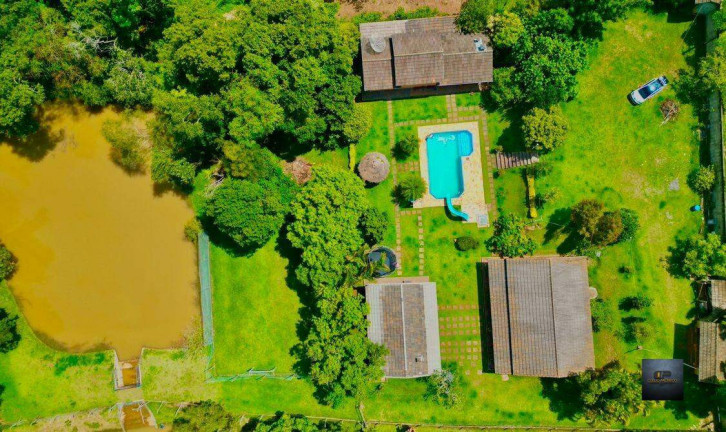 Imóvel com 3 Quartos à Venda, 200 m² em Chácara Dos Pinhais - Boituva
