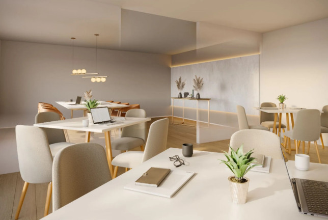 Imagem Apartamento com 2 Quartos à Venda, 32 m² em Jardim Caravelas - São Paulo Imagem Apartamento com 2 Quartos à Venda, 32 m² em Jardim Caravelas - São Paulo