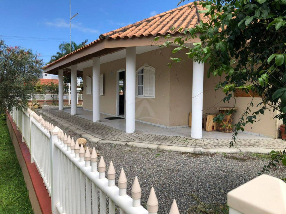 Imagem Casa com 3 Quartos à Venda, 120 m² em Diamantina - Itapoá Imagem Casa com 3 Quartos à Venda, 120 m² em Diamantina - Itapoá