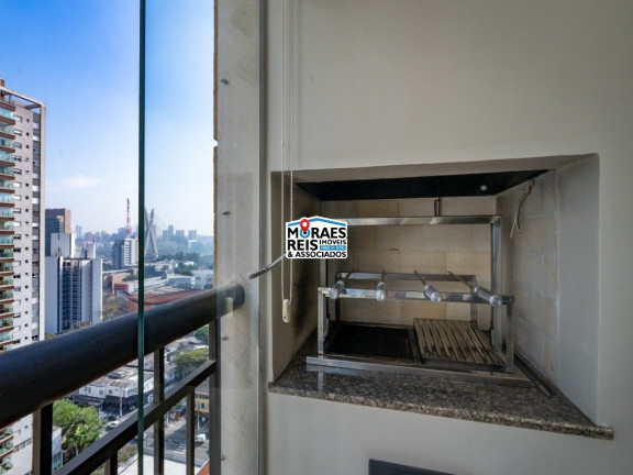 Imagem Apartamento com 2 Quartos à Venda, 140 m² em Vila Gertrudes - São Paulo