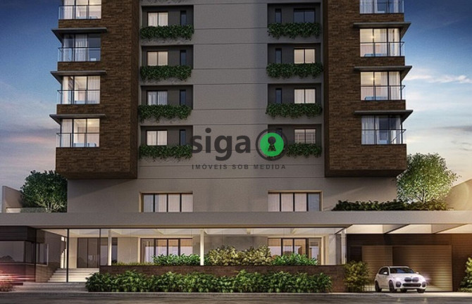 Imagem Apartamento com 3 Quartos à Venda, 171 m² em Vila Clementino - São Paulo