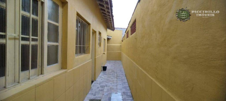 Imagem Casa com 2 Quartos à Venda, 120 m² em Vila Guilhermina - Praia Grande Imagem Casa com 2 Quartos à Venda, 120 m² em Vila Guilhermina - Praia Grande