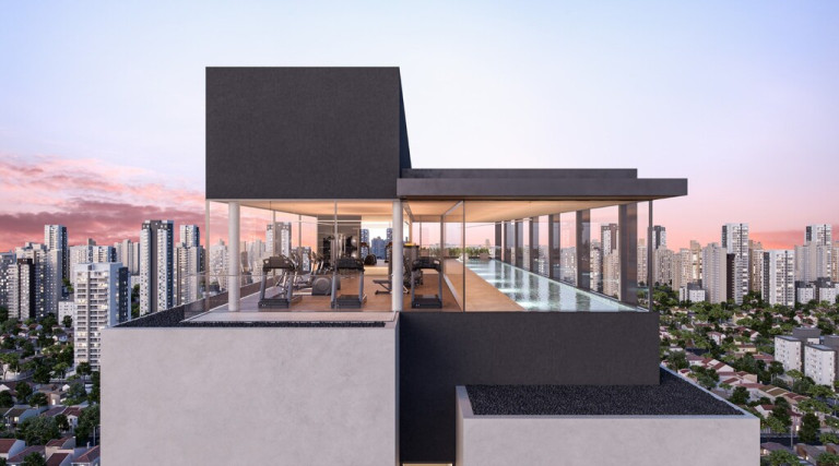 Imagem Apartamento com 1 Quarto à Venda, 48 m² em Perdizes - São Paulo