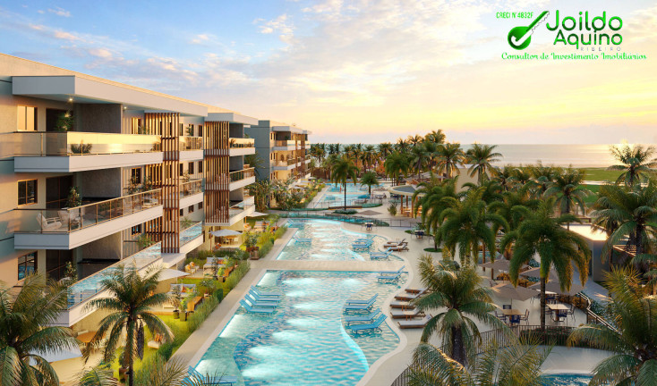 Imagem Apartamento com 2 Quartos à Venda, 67 m² em Aquiraz Imagem Apartamento com 2 Quartos à Venda, 67 m² em Aquiraz