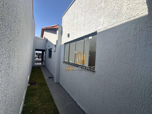 Imagem Casa com 3 Quartos à Venda, 120 m² em Cidade Satélite São Luiz - Aparecida De Goiânia