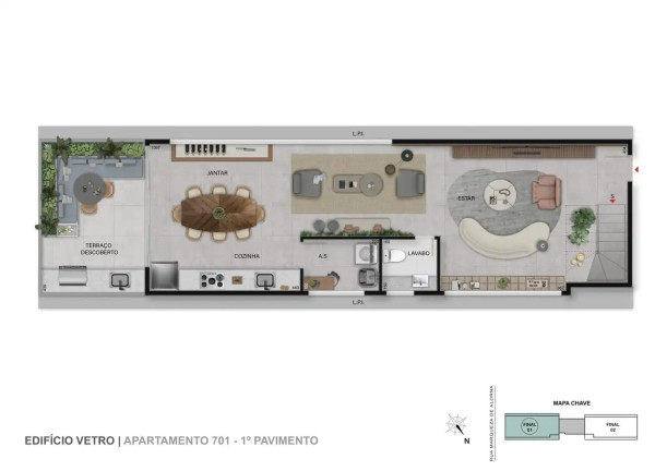 Imagem Cobertura com 3 Quartos à Venda, 136 m² em São Lucas - Belo Horizonte Imagem Cobertura com 3 Quartos à Venda, 136 m² em São Lucas - Belo Horizonte