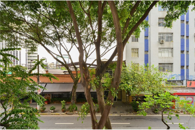 Imagem Imóvel com 1 Quarto à Venda, em Higienópolis - São Paulo Imagem Imóvel com 1 Quarto à Venda, em Higienópolis - São Paulo
