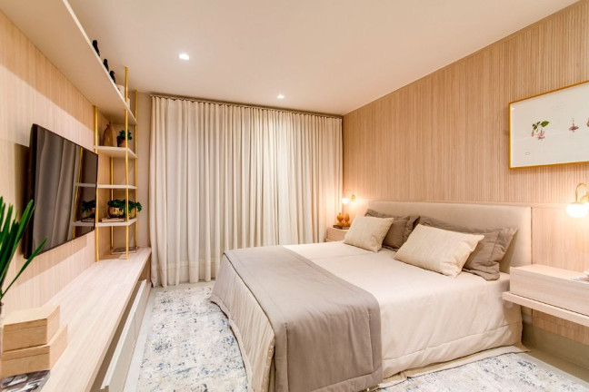 Imagem Apartamento com 4 Quartos à Venda, 217 m² em Setor Marista - Goiânia