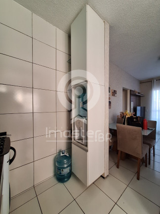 Imagem Apartamento com 2 Quartos à Venda, 56 m² em Messejana - Fortaleza