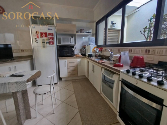 Imagem Casa com 3 Quartos à Venda, 161 m² em Parque Residencial Villa Dos Inglezes - Sorocaba