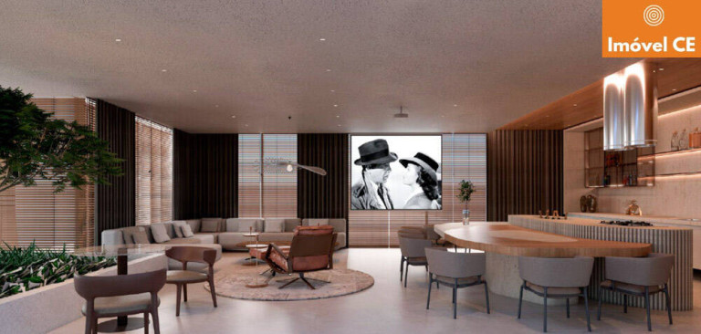 Imagem Apartamento com 4 Quartos à Venda, 129 m² em Meireles - Fortaleza Imagem Apartamento com 4 Quartos à Venda, 129 m² em Meireles - Fortaleza