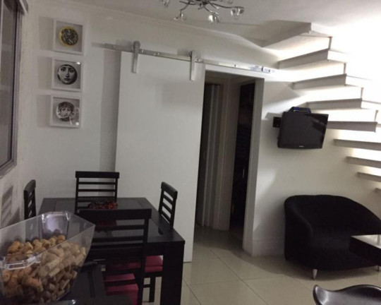Imagem Cobertura com 2 Quartos à Venda, 86 m² em Vila Vera - São Paulo