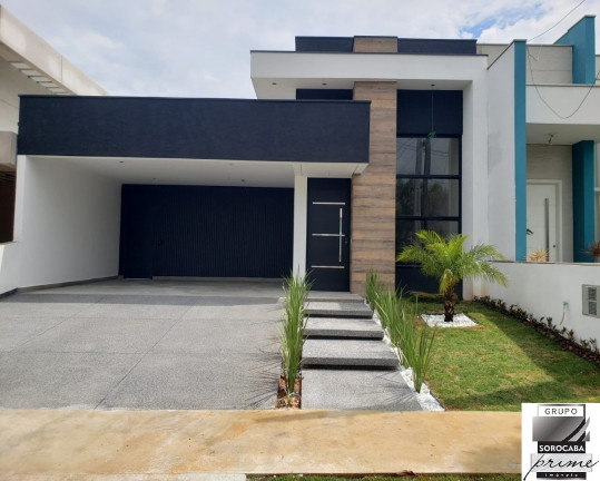 Casa com 3 Quartos à Venda, 330 m² em Residencial Flores - Sorocaba