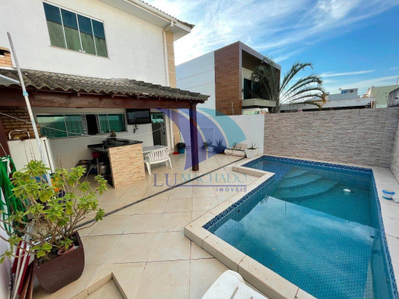 Imagem Casa com 4 Quartos à Venda, 190 m² em Novo Portinho - Cabo Frio