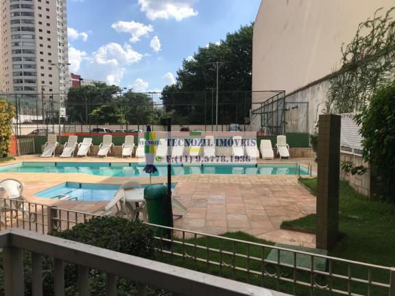 Imagem Apartamento com 2 Quartos à Venda, 50 m² em Cambuci - São Paulo Imagem Apartamento com 2 Quartos à Venda, 50 m² em Cambuci - São Paulo