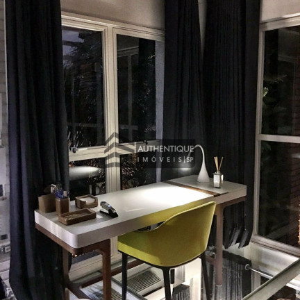 Imagem Apartamento com 1 Quarto à Venda, 90 m² em Jardins - São Paulo Imagem Apartamento com 1 Quarto à Venda, 90 m² em Jardins - São Paulo