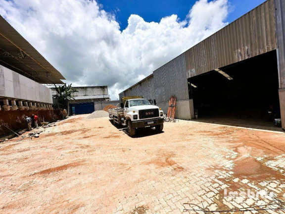 Imagem Galpão para Alugar, 1.741 m² em Pedras - Fortaleza