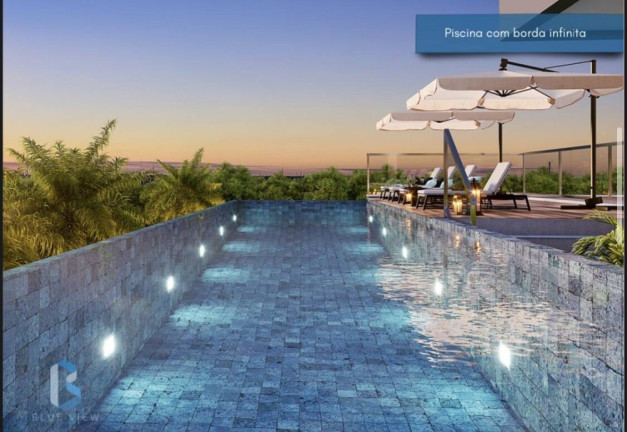 Imagem Apartamento com 1 Quarto à Venda, 42 m² em Martim De Sá - Caraguatatuba