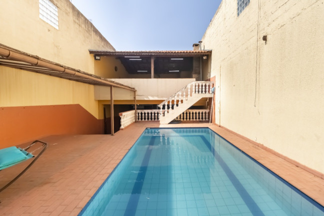 Imagem Casa com 3 Quartos à Venda, 380 m² em Vila Graciosa - São Paulo
