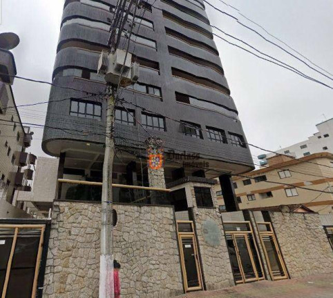Apartamento com 2 Quartos à Venda, 87 m² em Vila Guilhermina - Praia Grande
