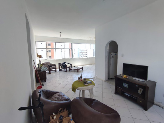 Imagem Apartamento com 3 Quartos à Venda, 152 m² em Campo Grande - Salvador Imagem Apartamento com 3 Quartos à Venda, 152 m² em Campo Grande - Salvador
